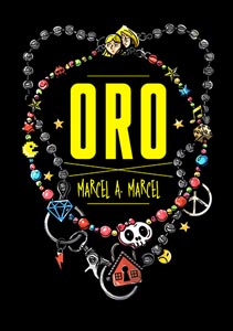 okładka książki "Oro"