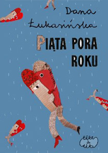 okładka książki "Piąta pora roku"